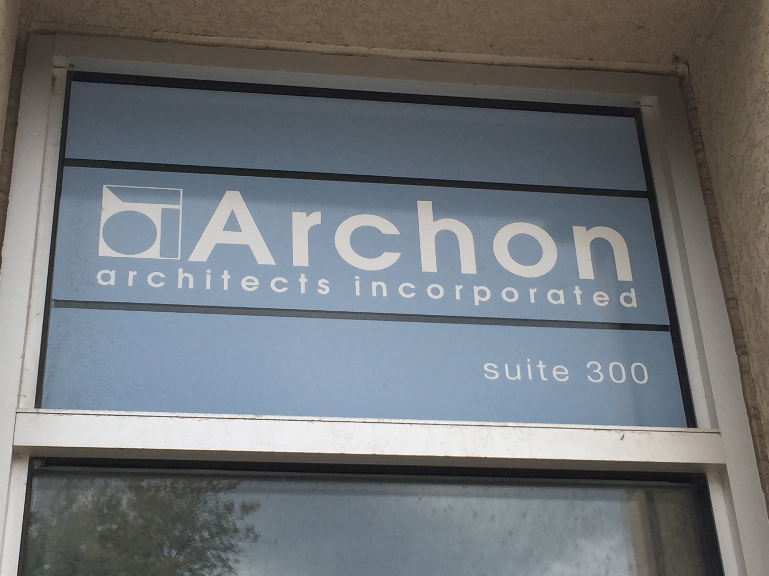 Archon architects incorporated